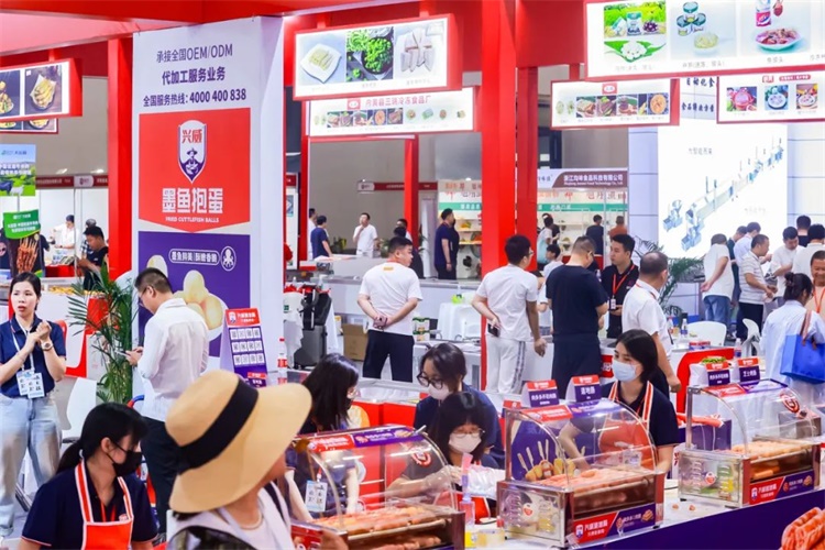 站】2025厦门火锅食材、涮品、底料展览会麻将胡了试玩2025厦门火锅展【主办及网(图2)